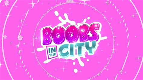 As a coach of a brand new team, you will have to train your girls to achieve this dream. . Boobs in the city